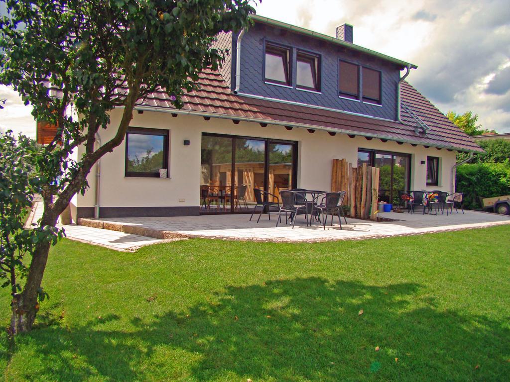 Spreewaldferienhaus Lübben Zewnętrze zdjęcie