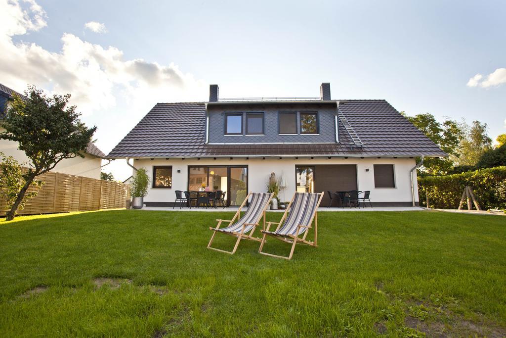 Spreewaldferienhaus Lübben Zewnętrze zdjęcie