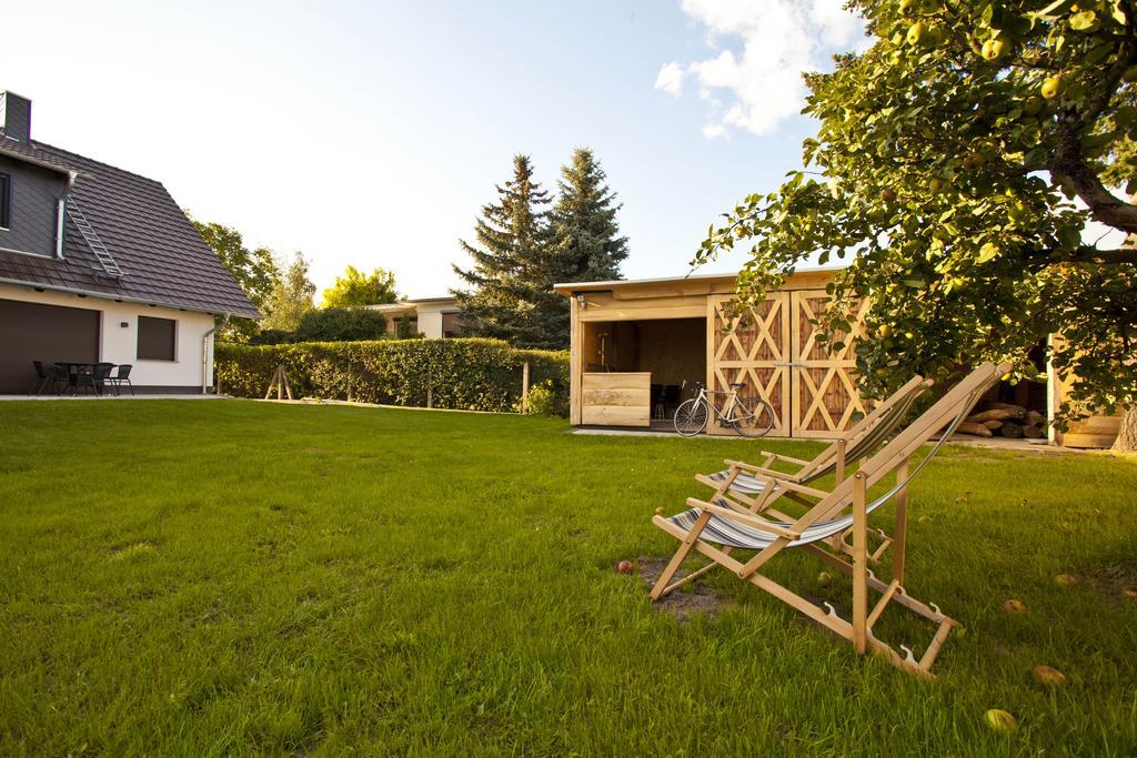 Spreewaldferienhaus Lübben Zewnętrze zdjęcie