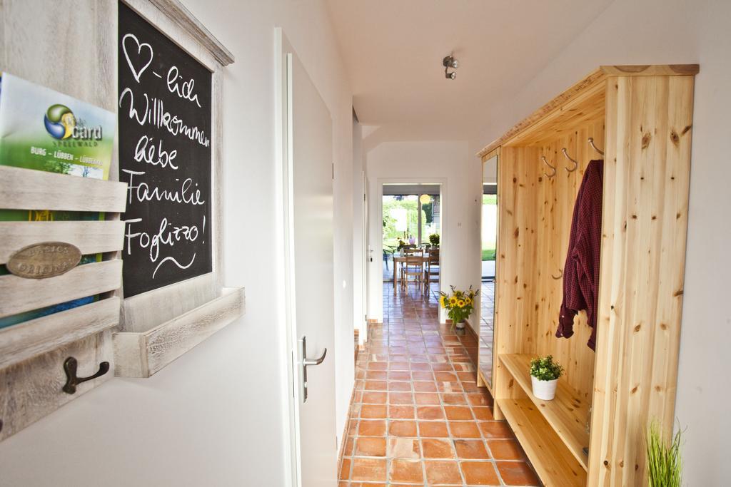 Spreewaldferienhaus Lübben Zewnętrze zdjęcie