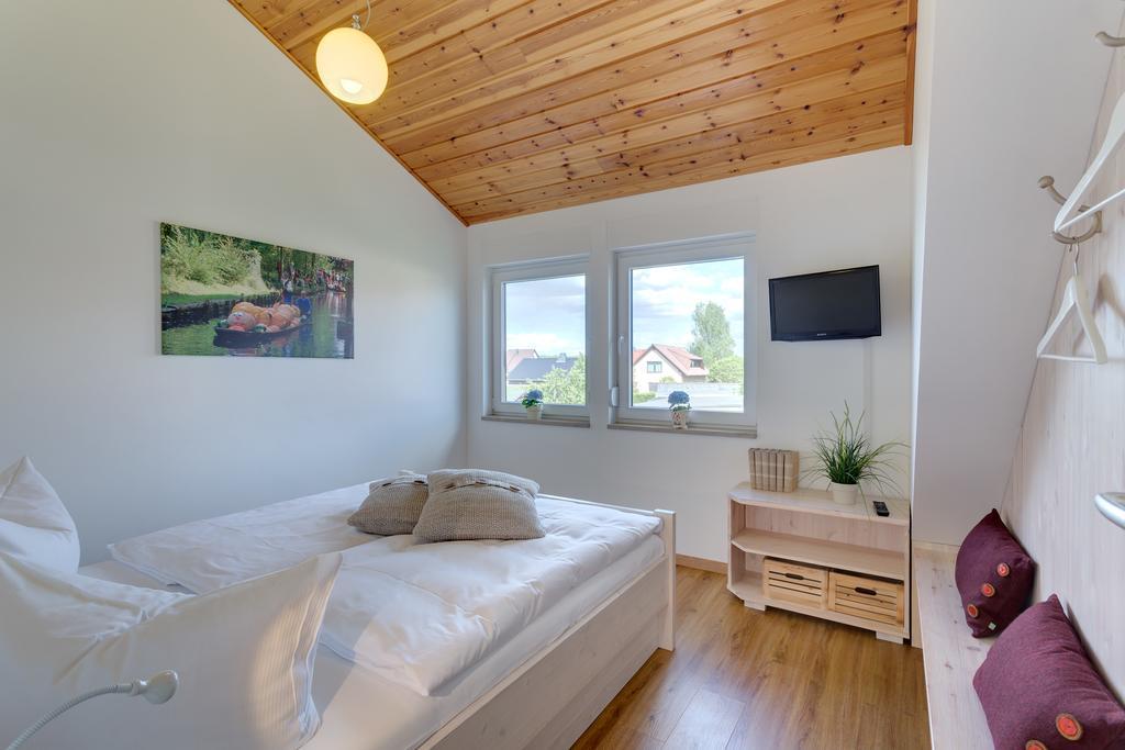 Spreewaldferienhaus Lübben Zewnętrze zdjęcie