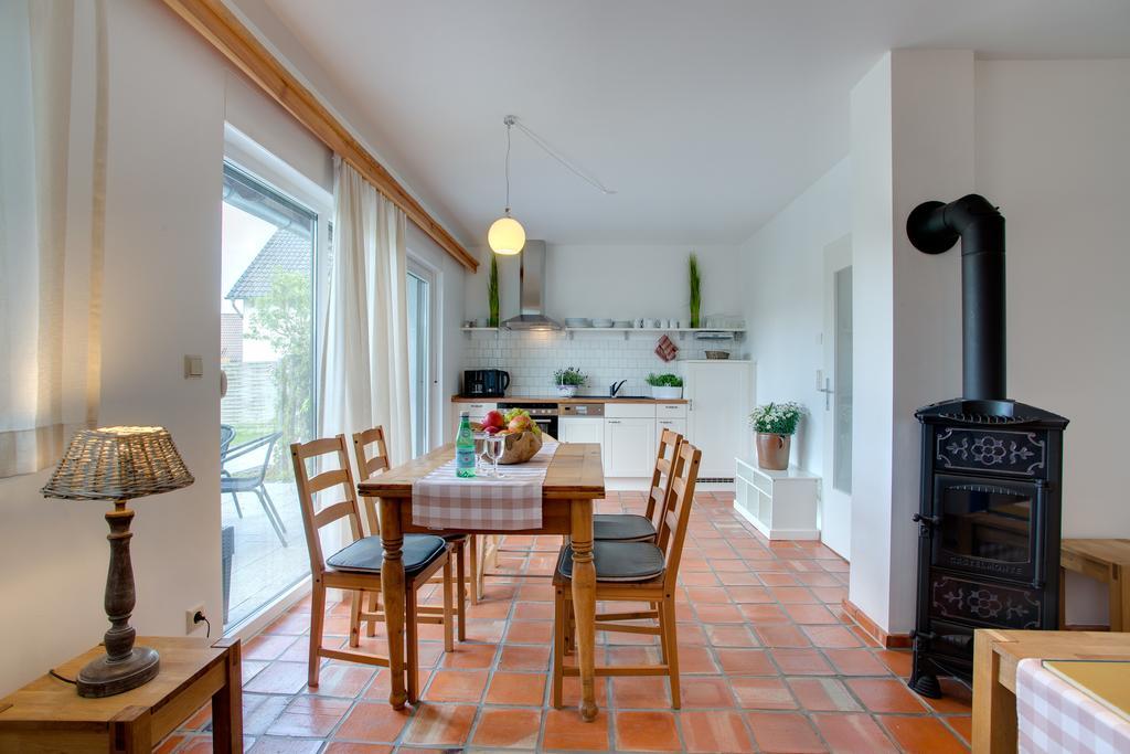 Spreewaldferienhaus Lübben Zewnętrze zdjęcie