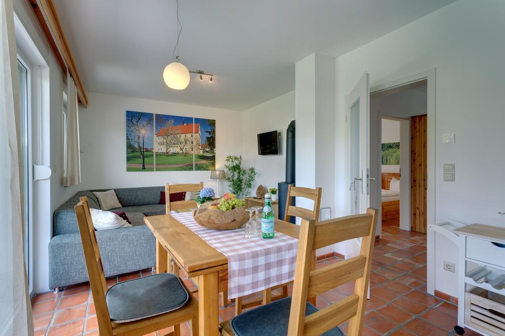 Spreewaldferienhaus Lübben Zewnętrze zdjęcie