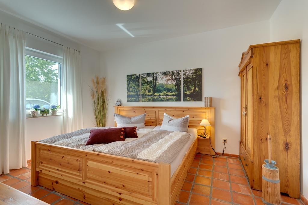 Spreewaldferienhaus Lübben Zewnętrze zdjęcie