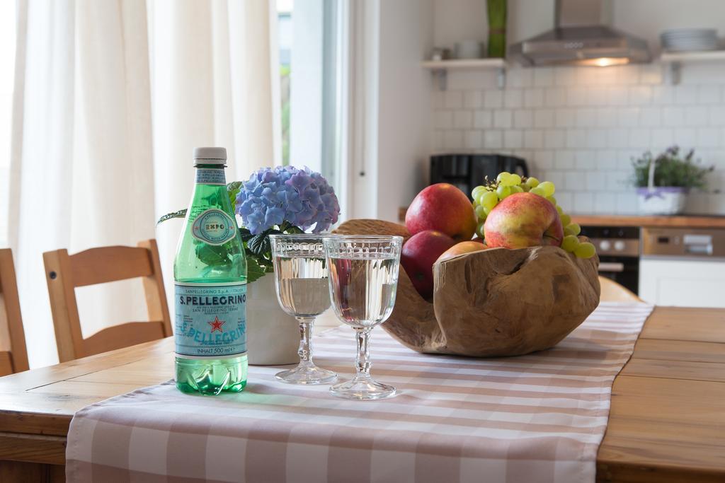 Spreewaldferienhaus Lübben Zewnętrze zdjęcie
