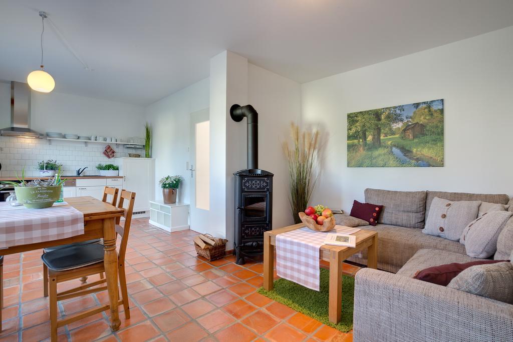 Spreewaldferienhaus Lübben Zewnętrze zdjęcie