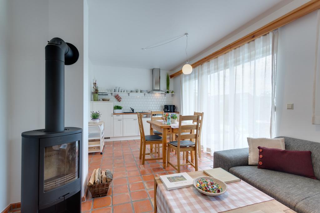 Spreewaldferienhaus Lübben Zewnętrze zdjęcie